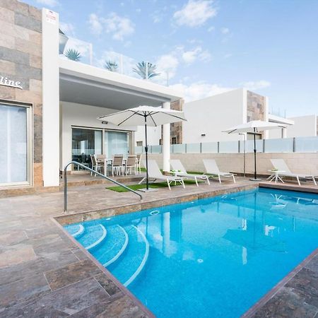 Villa Coco Caline Dehesa de Campoamor  外观 照片