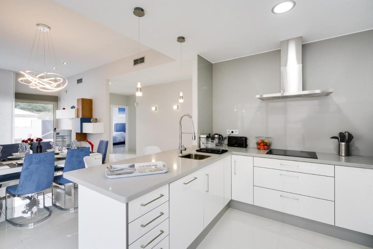 Villa Coco Caline Dehesa de Campoamor  外观 照片