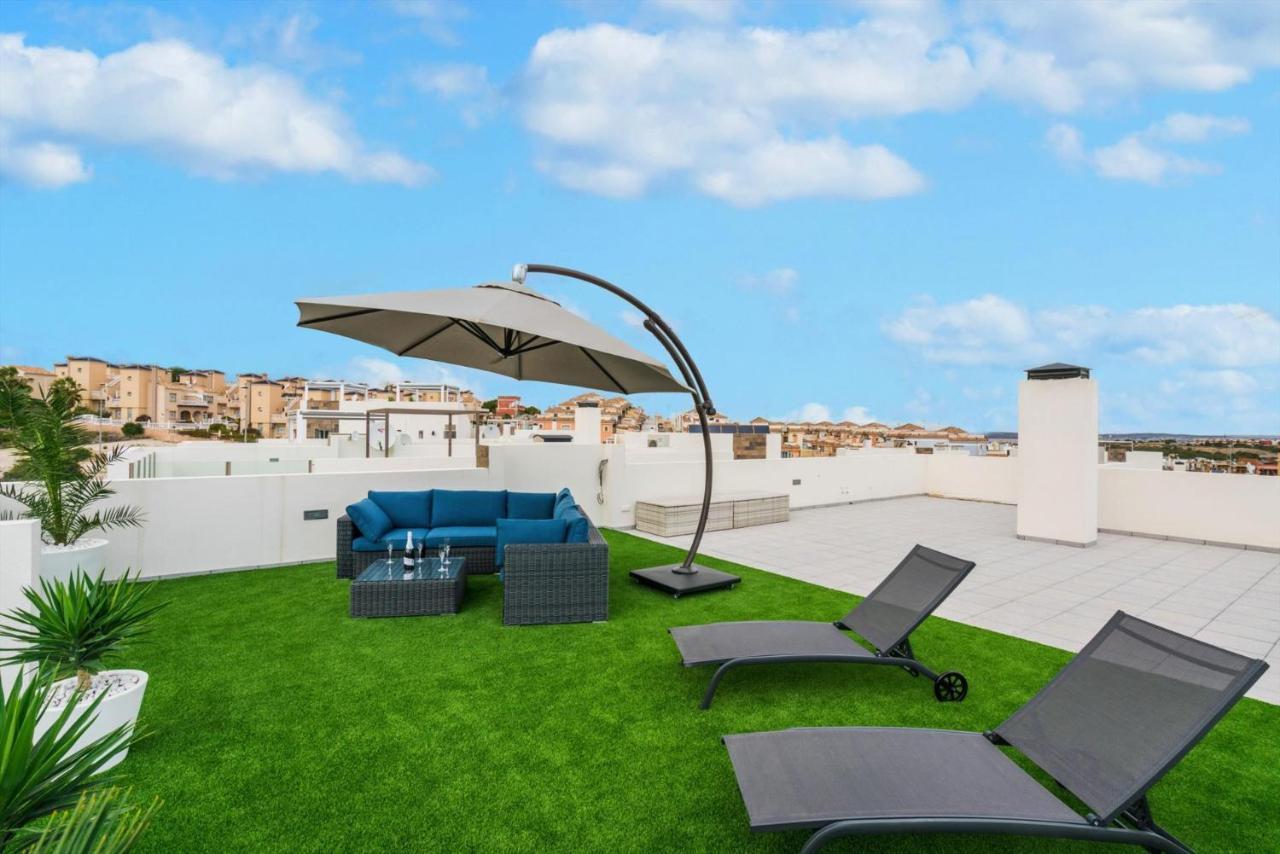 Villa Coco Caline Dehesa de Campoamor  外观 照片