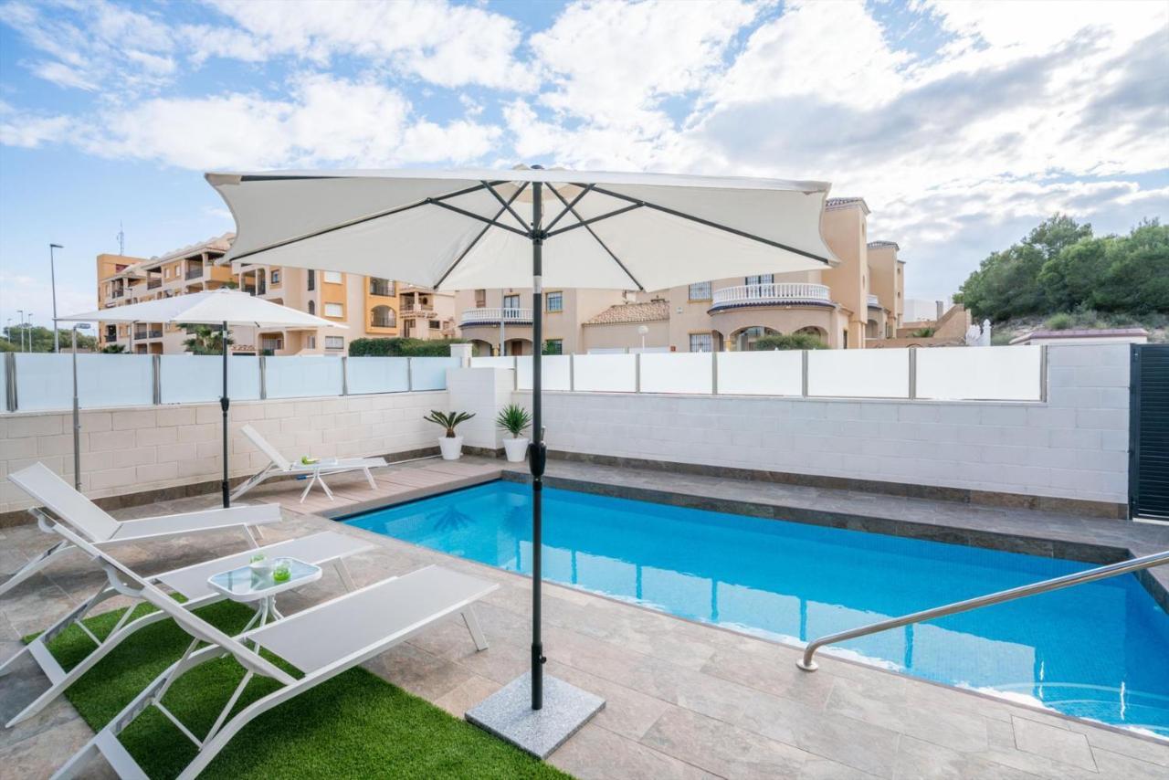 Villa Coco Caline Dehesa de Campoamor  外观 照片
